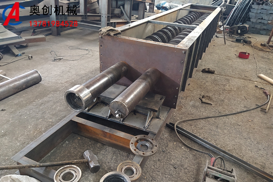 螺旋輸送機(jī)葉片停轉(zhuǎn)的解決方法 螺旋輸送機(jī)葉片停轉(zhuǎn)的解決方法