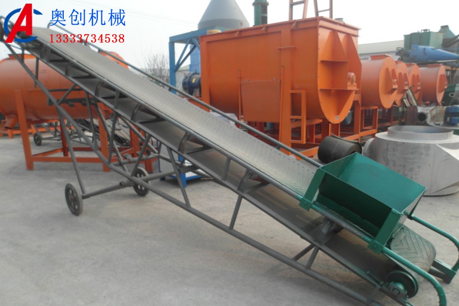 可移動(dòng)帶式輸送機(jī)技術(shù)參數(shù) 可移動(dòng)帶式輸送機(jī)技術(shù)參數(shù)