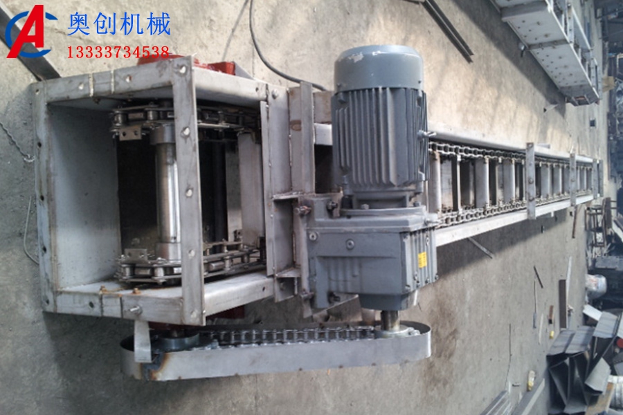 MGS型埋刮板輸送機(jī)