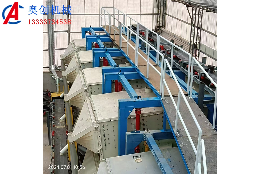 方向搖擺篩應(yīng)用行業(yè) 方向搖擺篩應(yīng)用行業(yè)