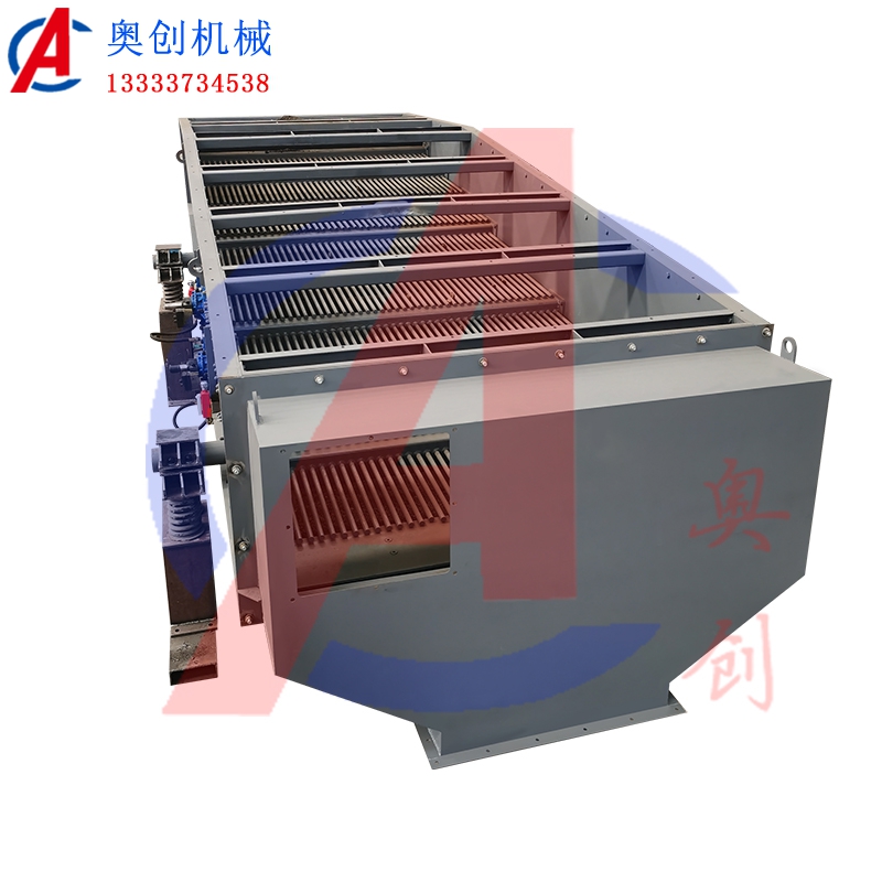 棒條篩在垃圾處理環(huán)保行業(yè)的應(yīng)用 棒條篩在垃圾處理環(huán)保行業(yè)的應(yīng)用