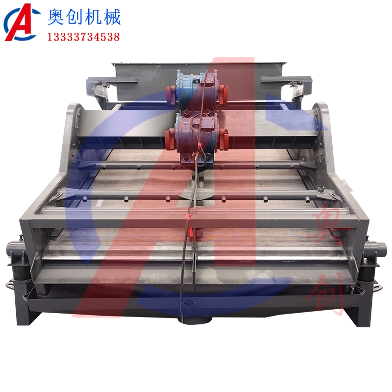 金尾礦分級脫水設備 金尾礦分級脫水設備