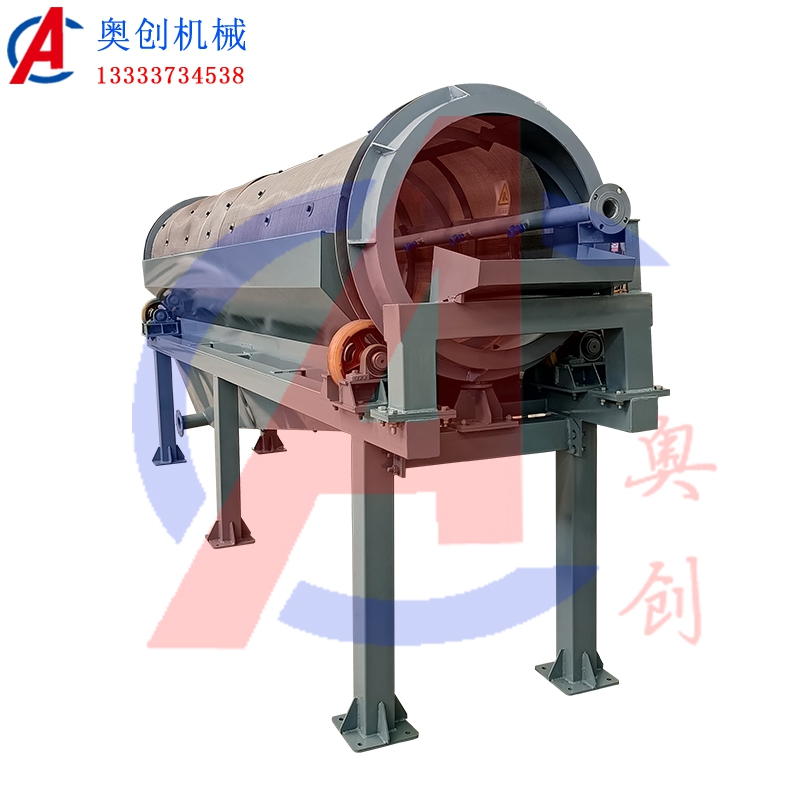 滾筒篩的介紹及生產(chǎn)廠家 